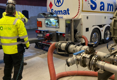 Biojetbränsle